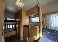 CARAVANA SEGUNDA MANO CARAVELAIR ANTARES LUXE 445