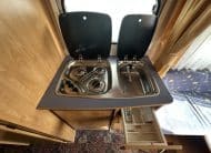 CARAVANA SEGUNDA MANO CARAVELAIR ANTARES LUXE 445