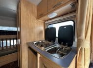 CARAVANA SEGUNDA MANO CARAVELAIR ANTARES LUXE 445