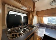 CARAVANA SEGUNDA MANO CARAVELAIR ANTARES LUXE 445