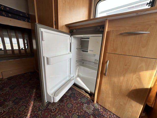 CARAVANA SEGUNDA MANO CARAVELAIR ANTARES LUXE 445