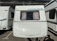 CARAVANA SEGUNDA MANO CARAVELAIR ANTARES LUXE 445