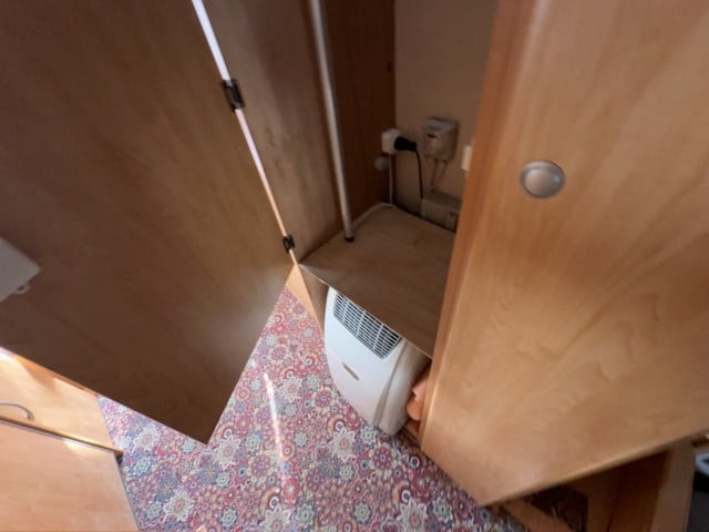 CARAVANA SEGUNDA MANO CARAVELAIR ANTARES LUXE 445