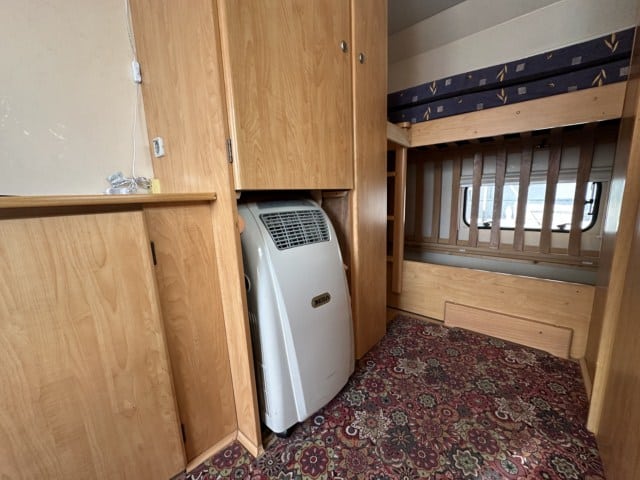 CARAVANA SEGUNDA MANO CARAVELAIR ANTARES LUXE 445