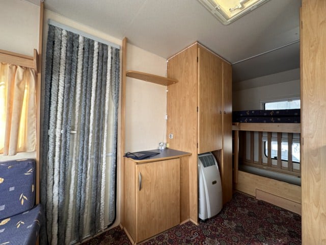 CARAVANA SEGUNDA MANO CARAVELAIR ANTARES LUXE 445