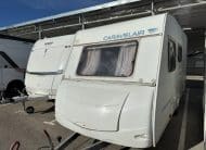 CARAVANA SEGUNDA MANO CARAVELAIR ANTARES LUXE 445