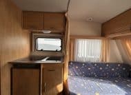 CARAVANA SEGUNDA MANO CARAVELAIR ANTARES LUXE 445