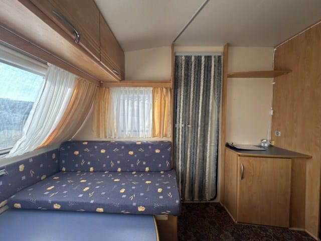 CARAVANA SEGUNDA MANO CARAVELAIR ANTARES LUXE 445