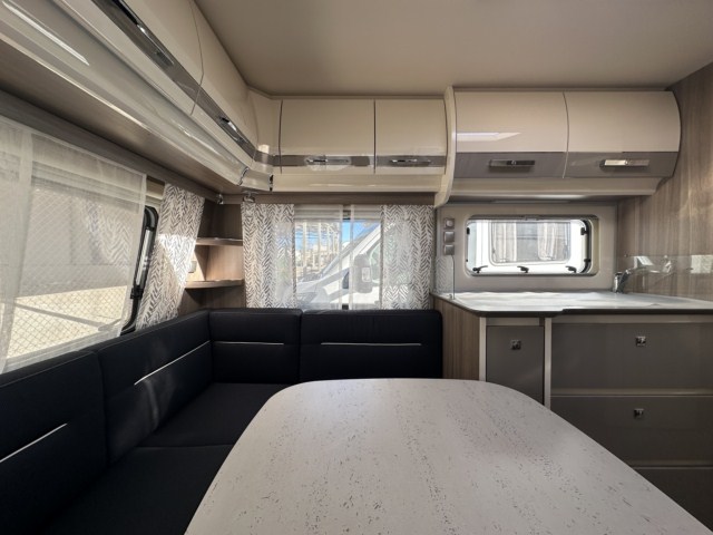 CARAVANA DE SEGUNDA MANO FENDT TENDENZA 515 SG