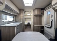 CARAVANA DE SEGUNDA MANO FENDT TENDENZA 515 SG