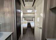 CARAVANA DE SEGUNDA MANO FENDT TENDENZA 515 SG