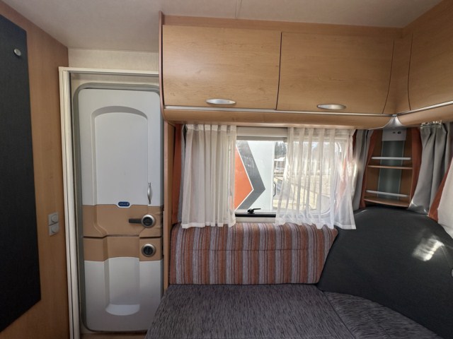 CARAVANA SEGUNDA MANO KNAUS SUDWIND 500 FU