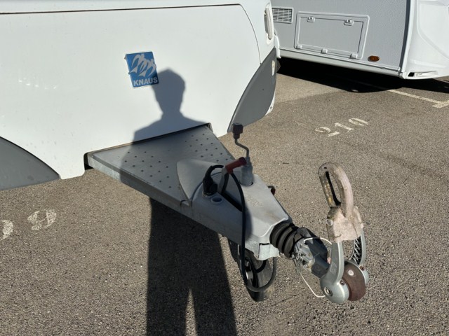 CARAVANA SEGUNDA MANO KNAUS SUDWIND 500 FU