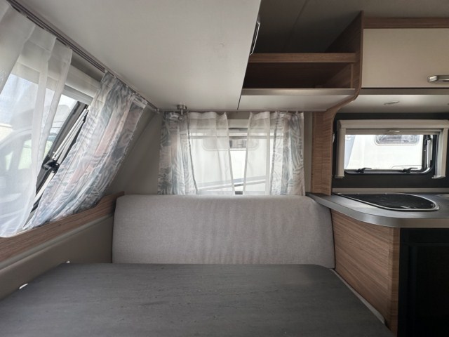 CARAVANA SEGUNDA MANO WEINSBERG CARAONE 400 LK