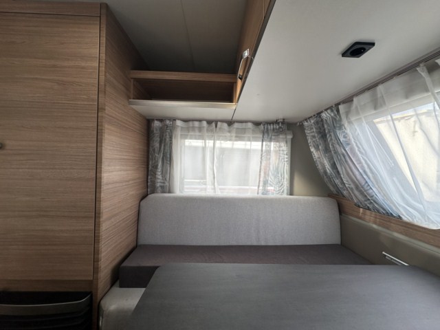 CARAVANA SEGUNDA MANO WEINSBERG CARAONE 400 LK