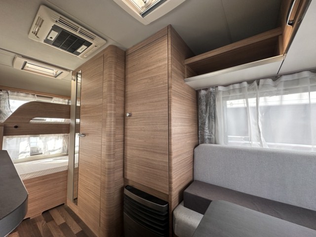 CARAVANA SEGUNDA MANO WEINSBERG CARAONE 400 LK