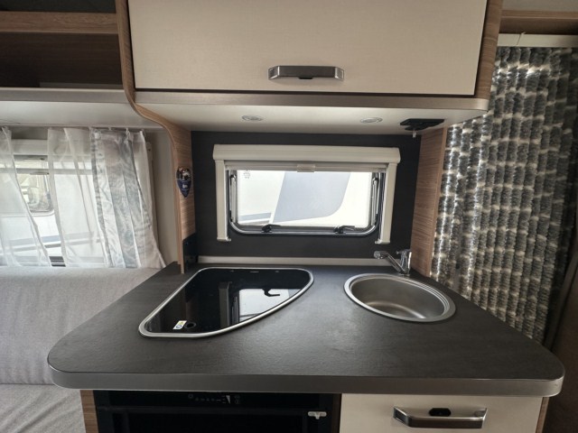 CARAVANA SEGUNDA MANO WEINSBERG CARAONE 400 LK