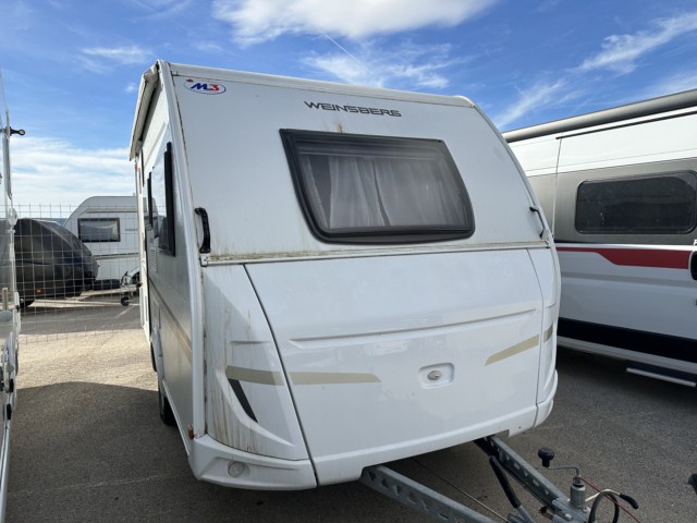 CARAVANA SEGUNDA MANO WEINSBERG CARAONE 400 LK