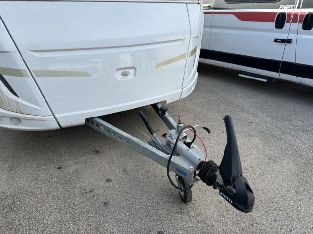 CARAVANA SEGUNDA MANO WEINSBERG CARAONE 400 LK