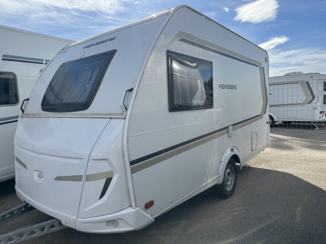 CARAVANA SEGUNDA MANO WEINSBERG CARAONE 400 LK