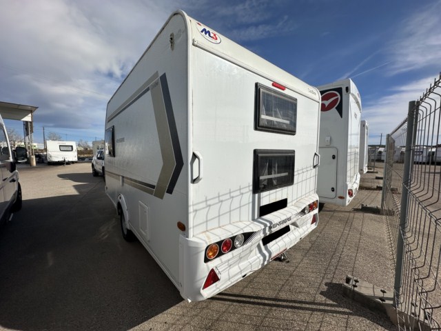 CARAVANA SEGUNDA MANO WEINSBERG CARAONE 400 LK