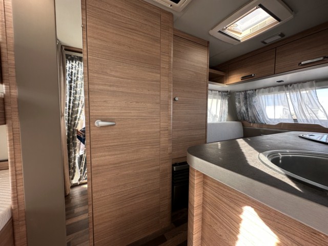 CARAVANA SEGUNDA MANO WEINSBERG CARAONE 400 LK