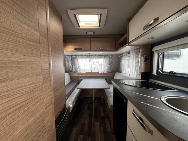 CARAVANA SEGUNDA MANO WEINSBERG CARAONE 400 LK