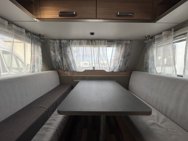 CARAVANA SEGUNDA MANO WEINSBERG CARAONE 400 LK