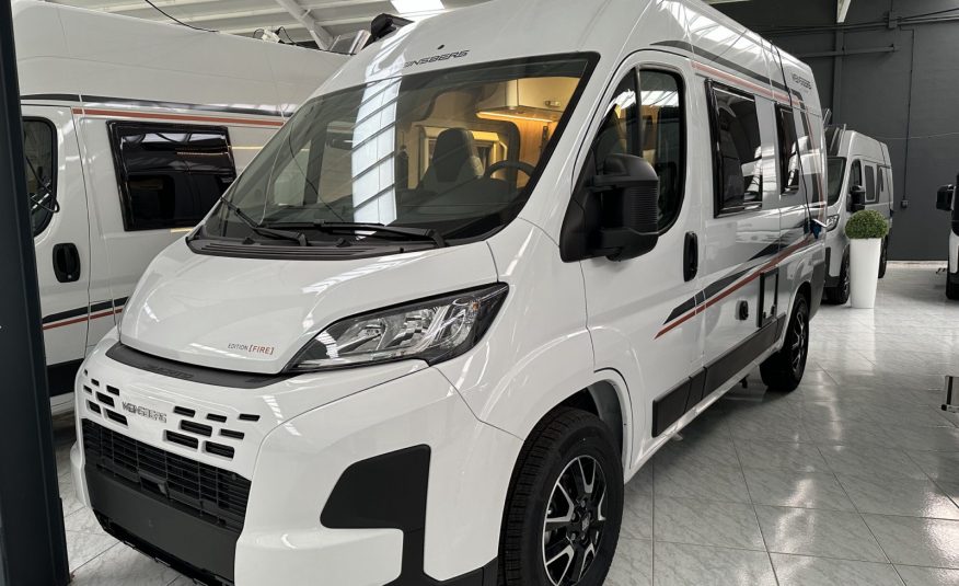 Camper Weinsberg Carabus 540 MQ Edition Fire