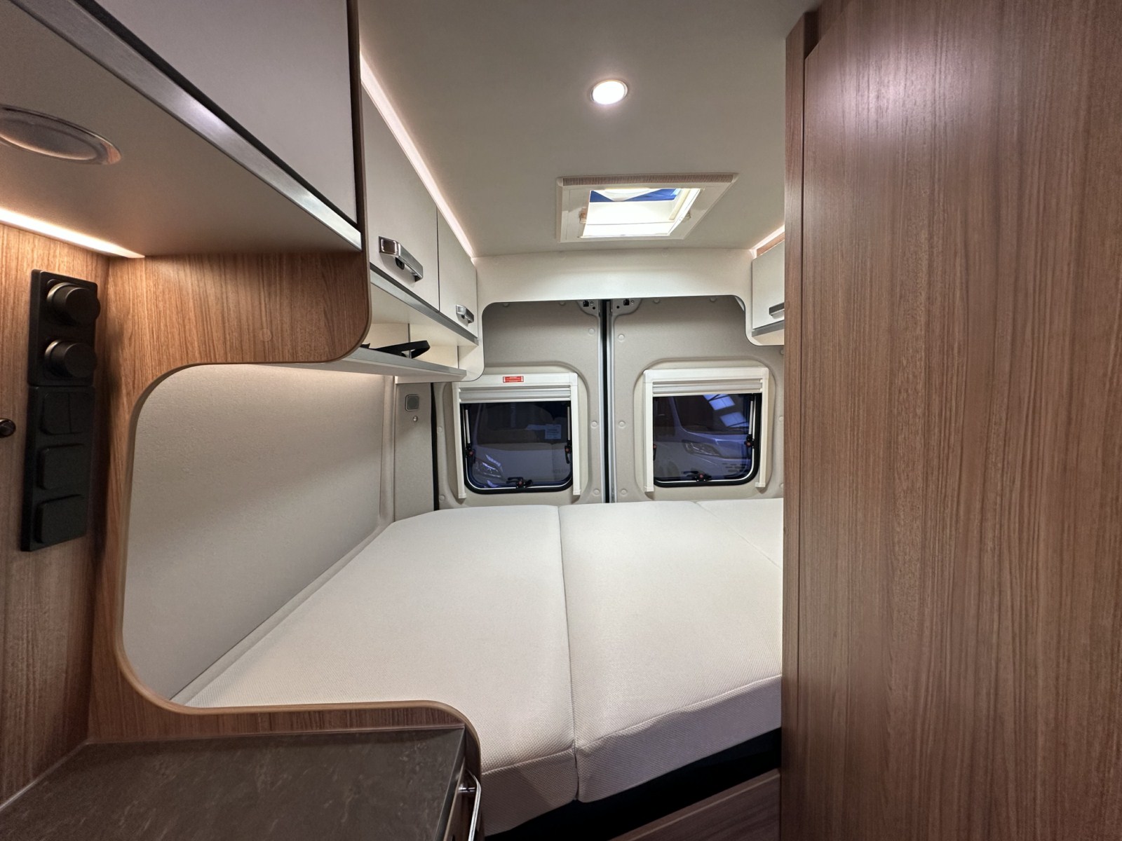 CAMPER WEINSBERG CARABUS 540 MQ EDITION FIRE