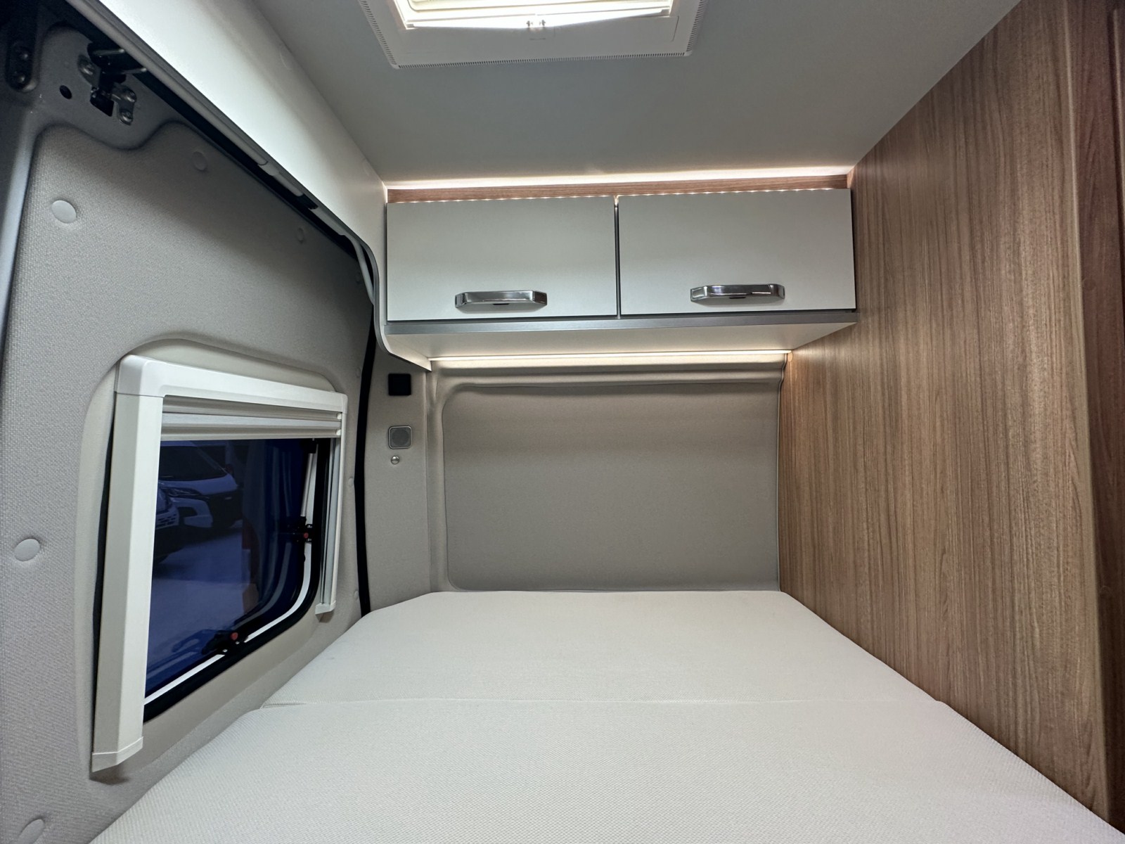 CAMPER WEINSBERG CARABUS 540 MQ EDITION FIRE