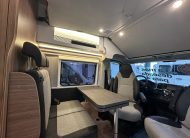 CAMPER WEINSBERG CARABUS 600 DQ EDITION FIRE