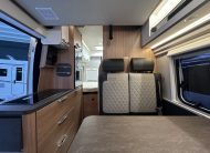 CAMPER WEINSBERG CARABUS 600 DQ EDITION FIRE