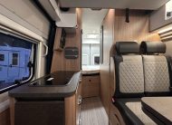 CAMPER WEINSBERG CARABUS 600 DQ EDITION FIRE