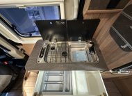 CAMPER WEINSBERG CARABUS 600 DQ EDITION FIRE