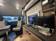 CAMPER WEINSBERG CARABUS 600 DQ EDITION FIRE