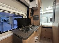 CAMPER WEINSBERG CARABUS 600 DQ EDITION FIRE