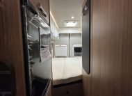 CAMPER WEINSBERG CARABUS 600 DQ EDITION FIRE