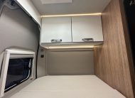 CAMPER WEINSBERG CARABUS 600 DQ EDITION FIRE