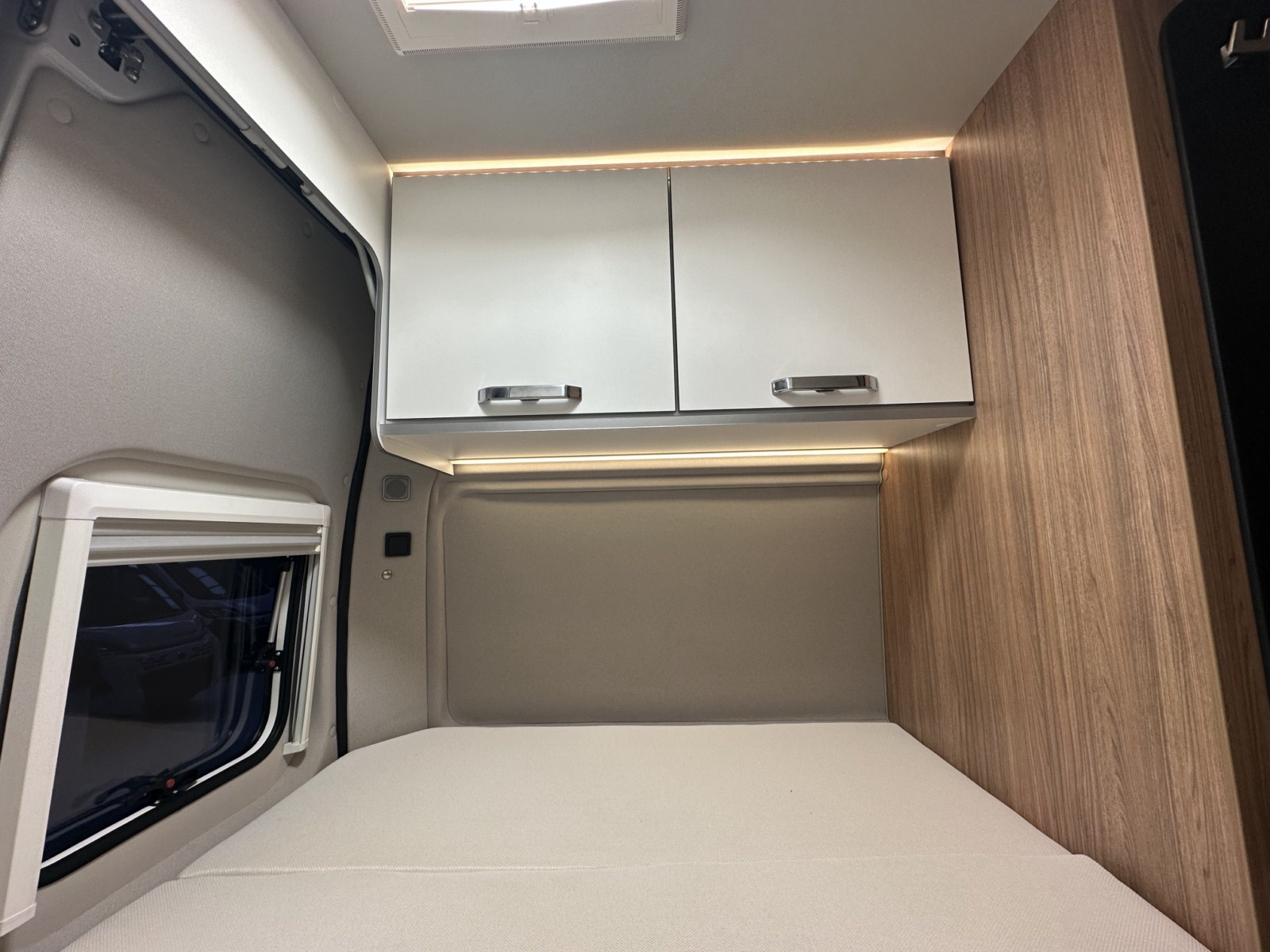 CAMPER WEINSBERG CARABUS 600 DQ EDITION FIRE