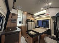 CAMPER WEINSBERG CARABUS 600 DQ EDITION FIRE