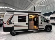 CAMPER WEINSBERG CARABUS 600 DQ EDITION FIRE