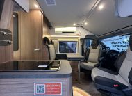 CAMPER WEINSBERG CARABUS 600 DQ EDITION FIRE