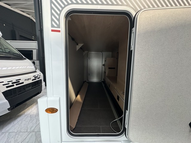AUTOCARAVANA PILOTE A630 G