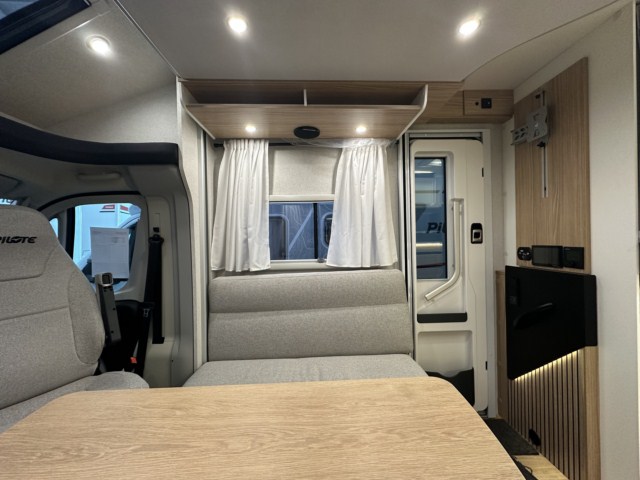 AUTOCARAVANA PILOTE P620D EXPRESSION