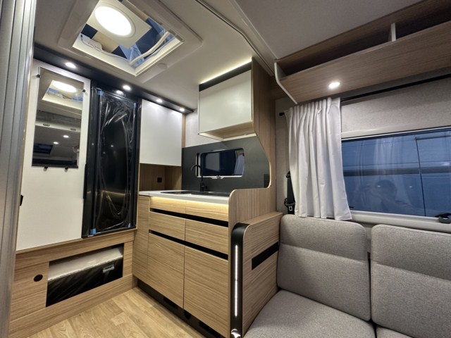AUTOCARAVANA PILOTE P620D EXPRESSION