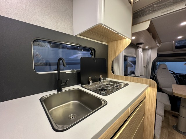 AUTOCARAVANA PILOTE P620D EXPRESSION