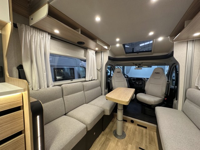 AUTOCARAVANA PILOTE P620D EXPRESSION