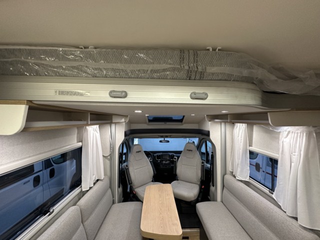 AUTOCARAVANA PILOTE P620D EXPRESSION