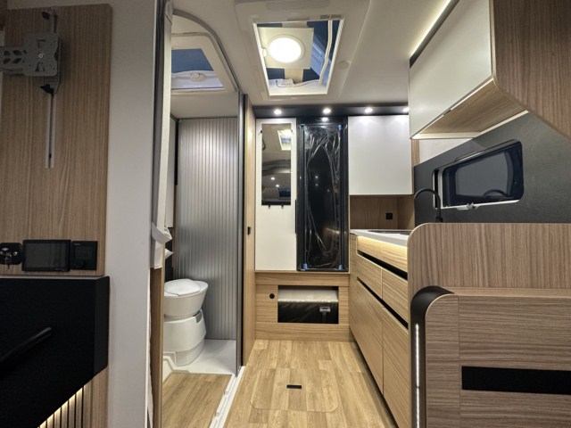 AUTOCARAVANA PILOTE P620D EXPRESSION
